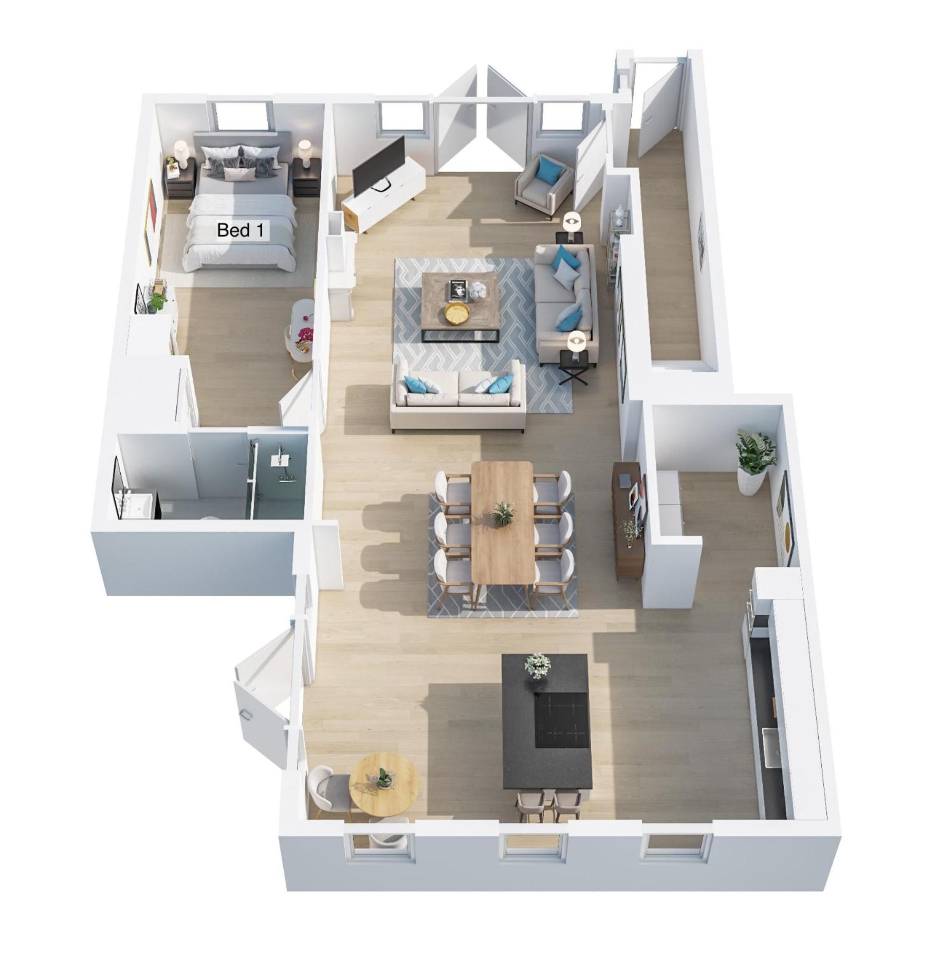 Lux Central Whitby Near Pannett Park/Cinder Trail Exterior photo